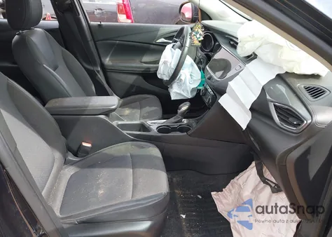 2021 Buick Encore Gx Fwd Preferred z USA, uszkodzony, nr VIN KL4MMBS21MB045999